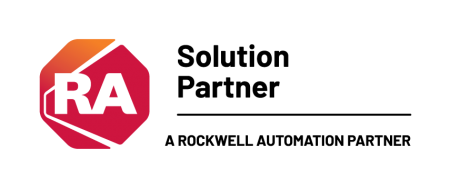 Logo of Solution Partner a Rockwell Automation Partner