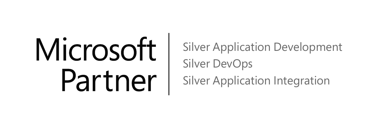 Microsoft Silver Partner logo