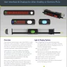 PLC Driven Lights & Display Devices