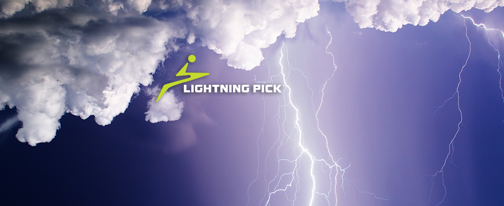 Lightning Pick Cloud