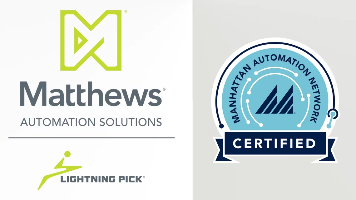 Matthews Named Inaugural Member of Manhattan Automation Network