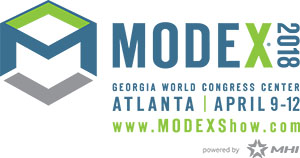 Modex Show 2018 logo