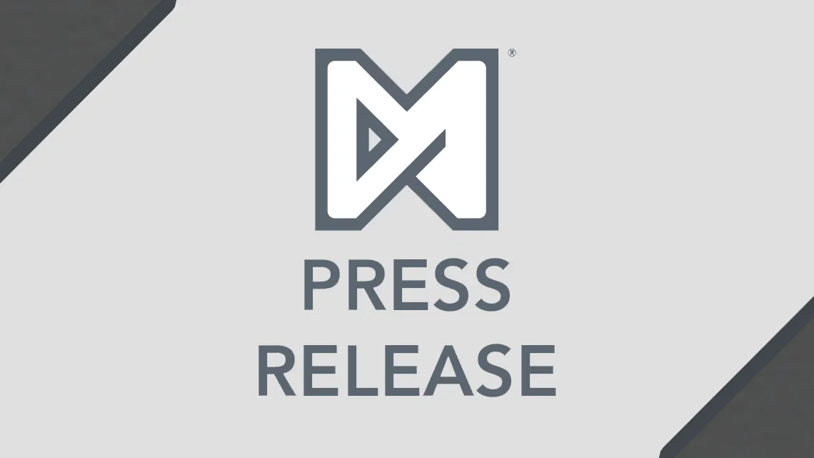 press release announcement